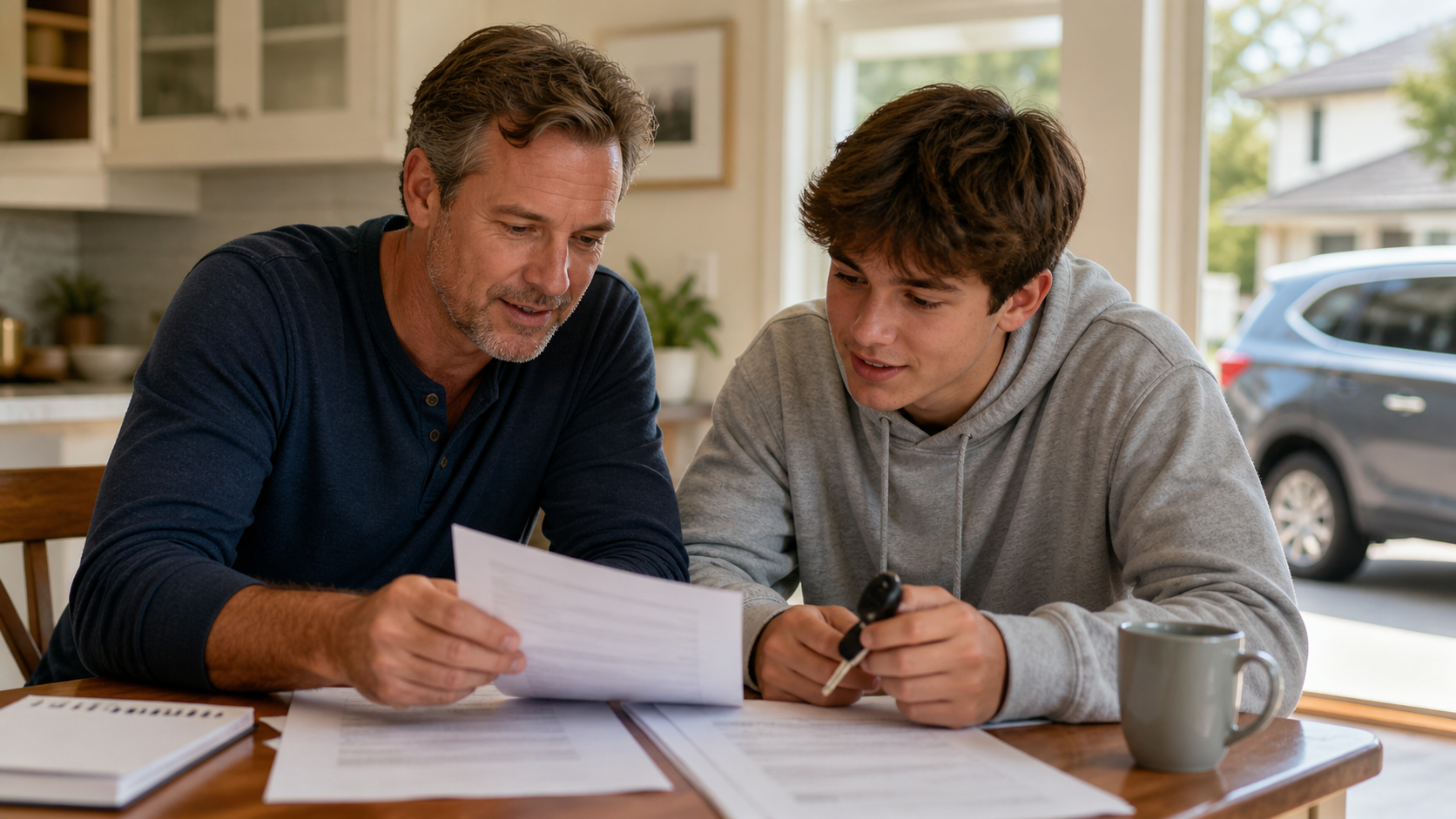 Articles Adding teen driver insurance checklist for parents who want fewer surprises on coverage, discounts, and policy updates before license day.