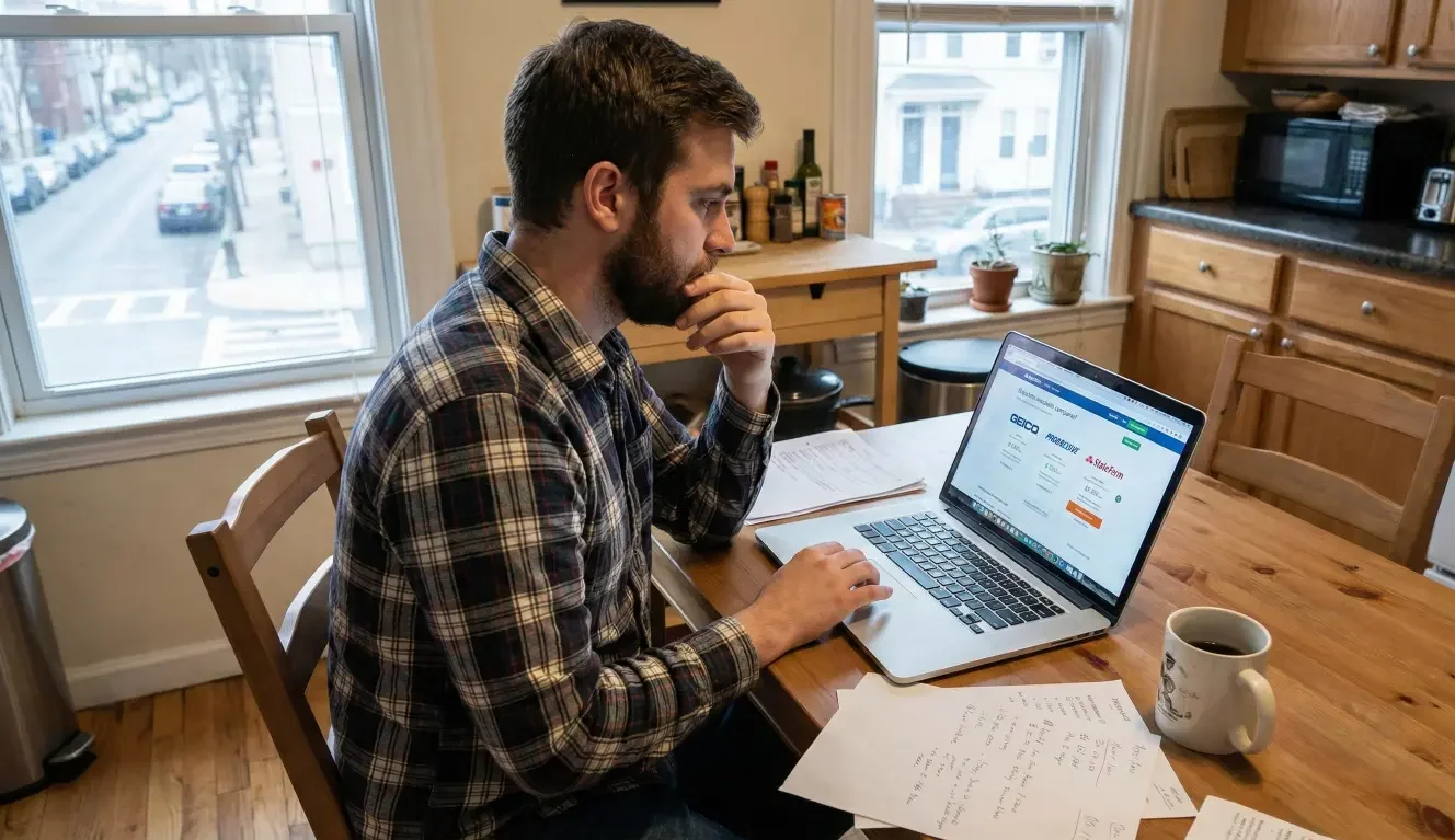 Articles Renewal premium jumped? Choosing A Car Insurance Deductible? Use this guide to choose a car insurance deductible you can afford