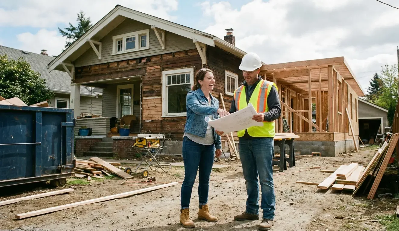 Articles Remodeling soon? Use this checklist and timeline to review homeowners insurance after renovation so upgrades don’t leave you underinsured.