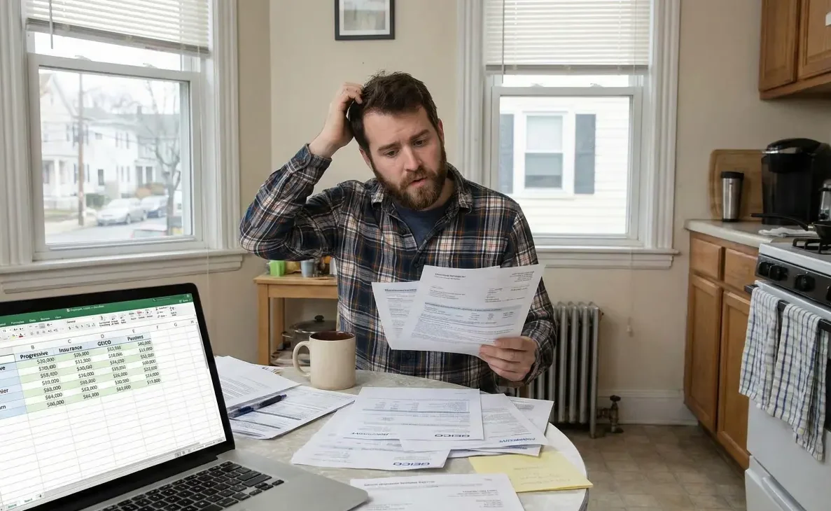 Use a simple checklist to compare auto insurance quotes in Georgia. Match limits and deductibles, spot red flags, and avoid hidden coverage gaps.